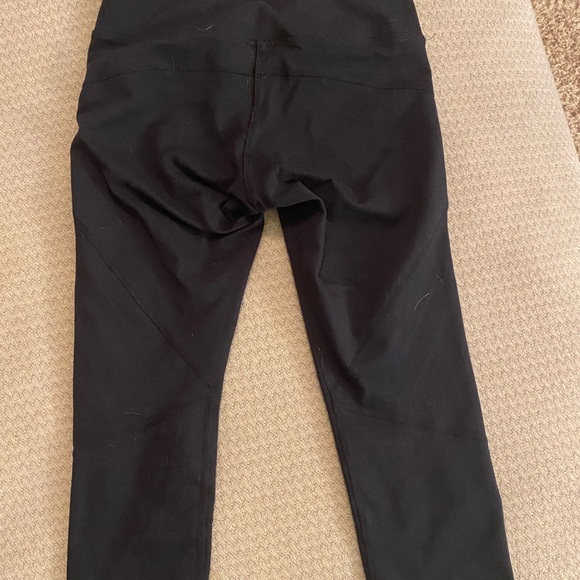 Gaian crop workout leggings - Picture 2 of 2